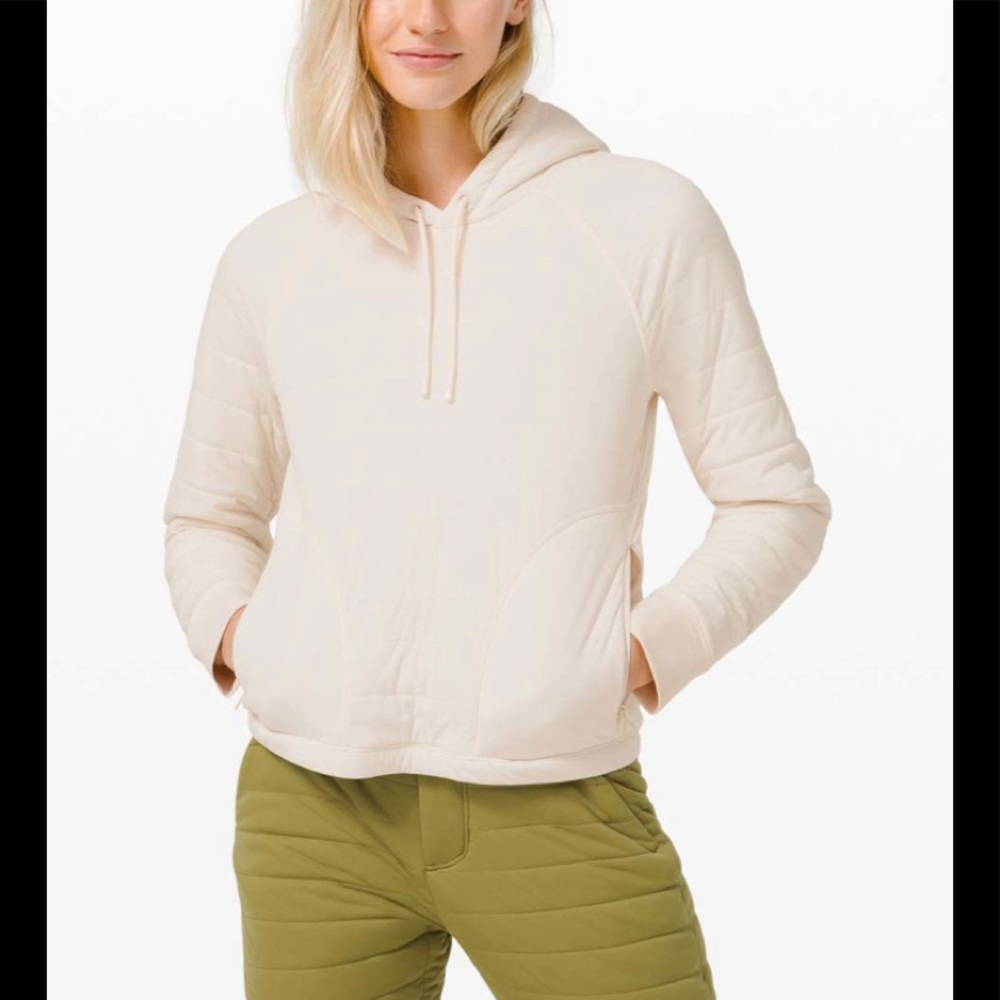 ⭐️Host Pick ⭐️Lululemon Dynamic Movement Hoodie